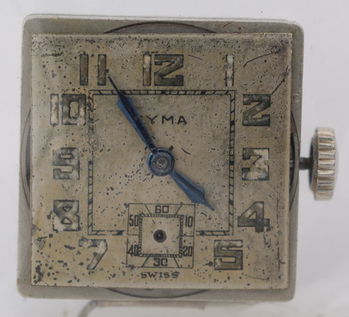 Cyma tacy trench swiss wrist - cyma,