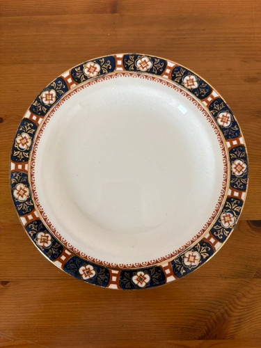 Set vintage 1920s - wood, &