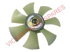 VISCOUS FAN JCB Part No