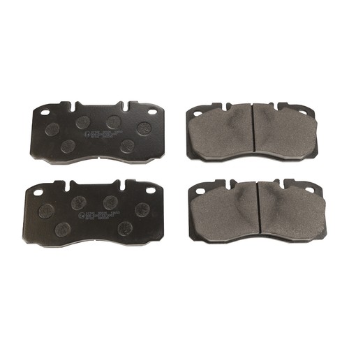Brake pads front large