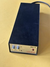 Ortofon mca pre amp - mc, pre-amp