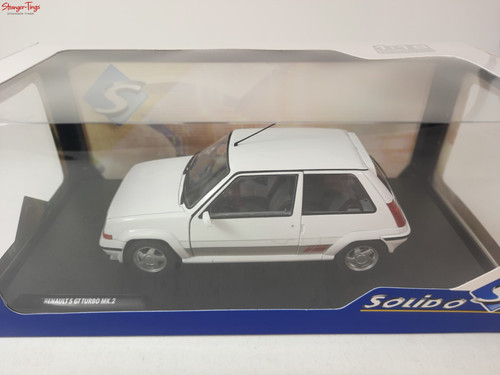 Solido renault gt - gt, turbo