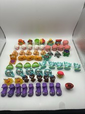 Grossery Gang Bundle Lot 54 Figures – Series 2/3 + Metallic Ultra Rare