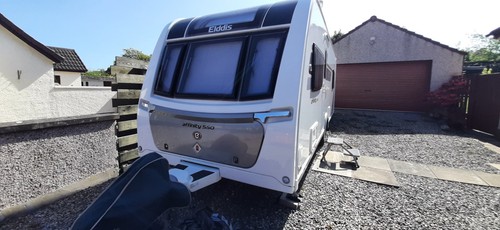 Elddis affinity 550 - elddis,
