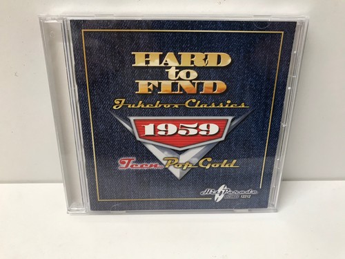 Hard find jukebox classics - find,