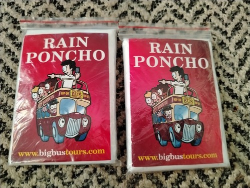 Big bus tours rain - x,