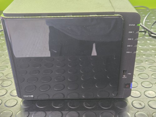 Synology diskstation ds415 - synology, ds415+