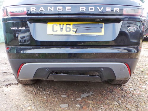 Range rover velar - rover, rear