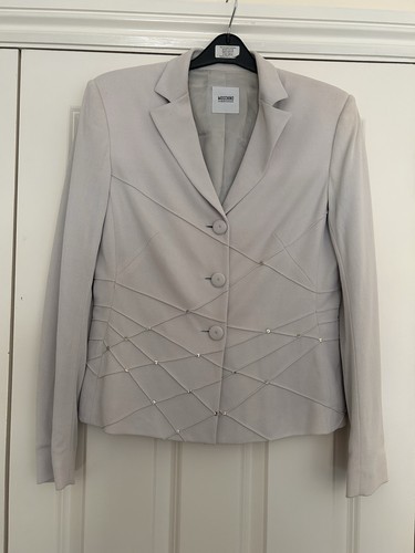 Light mauve vintage moschino - mauve,