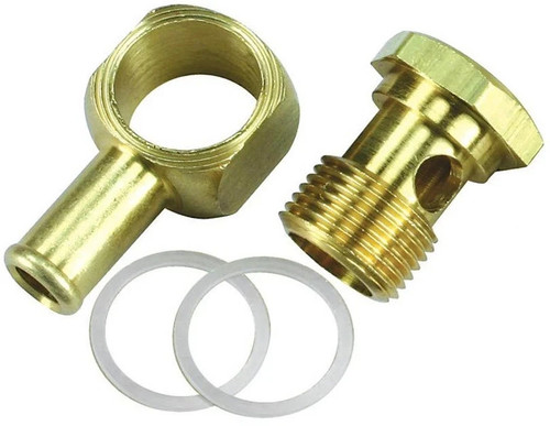 Edelbrock 8089 carb banjo - carb, fuel