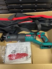 HYCHIKA Cordless Reciprocating Saw, 18V BARE UNIT WITH CHARGER