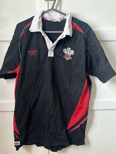 Wales cymru rugby union - wales, shirt