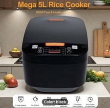 5L 900W Rice Cooker –