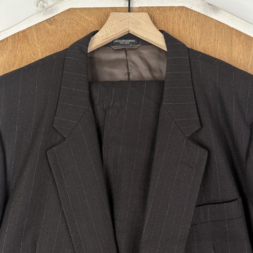 Vtg martini suit mens 48l - vtg,