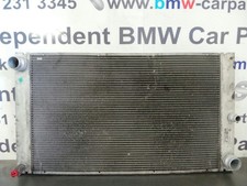 BMW Coolant Radiator E60 E61 5 SERIES Automatic Diesel 17117795878