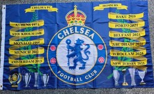 Chelsea International Honours