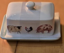 Ceramic Home Farm Animal