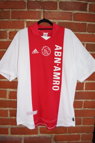 Rare ajax home shirt - rare,
