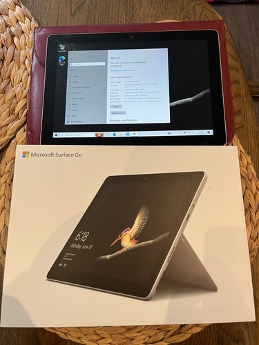 Microsoft surface laptop - surface, go