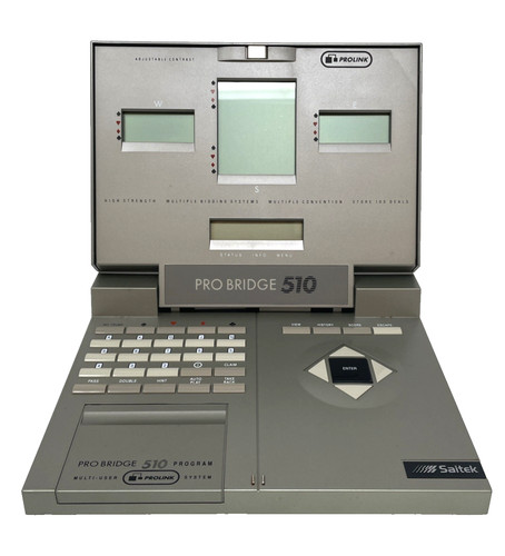Vintage saitek pro bridge 510 - vintage,