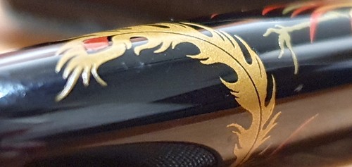 Namiki maki urushi kokkokai - namiki, maki-e