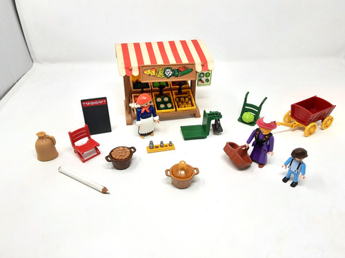 Vintage 1999 playmobil 5341 - vintage,