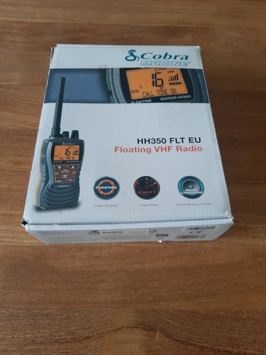 Cobra hh350 flt marine - flt, eu