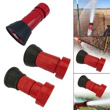 Fire Hose Nozzle Easy to