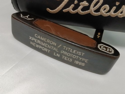 Scotty cameron tei3 - cameron,