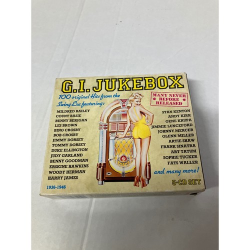 Jukebox 100 original swing - original,