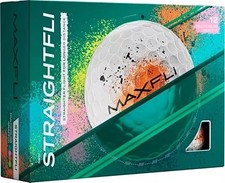 Maxfli Straightfli Golf Balls