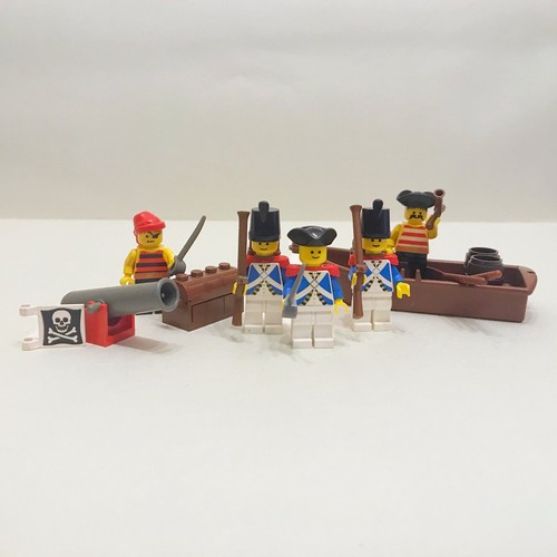 Lego vintage pirates - lego,