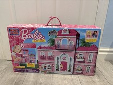 Mega Bloks Barbie Build 'n'