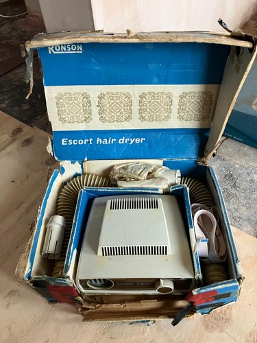 Ronson escort vintage - ,