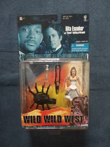 Toys wild west - -, rita