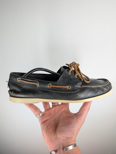 Timberland eyelet boat shoes - timberland, 2