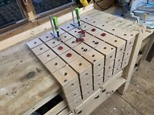 HDS Wooden DIY Portable Woodwork Workbench Bench Vice MFT Table Elite Pack