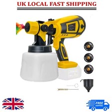 Paint Sprayer Cordless For