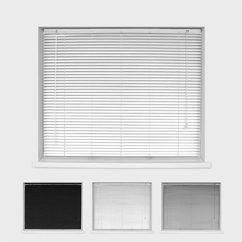 Aluminium metal venetain - aluminium,