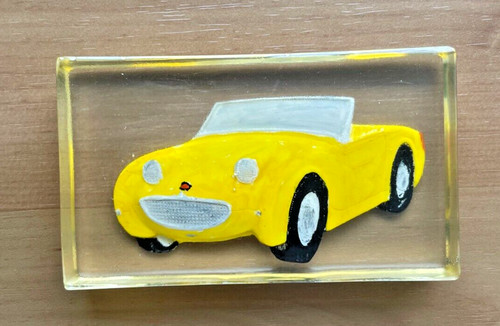 Austin healey frogeye sprite - austin,