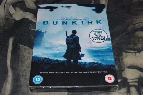 Dunkirk tom - dunkirk, 2017)