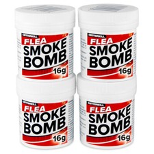 Flea Killer Smoke Fumer BIG
