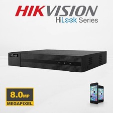 Hikvision HiLook 4CH DVR CCTV
