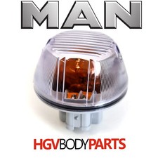 MAN TGX Indicator Step Light