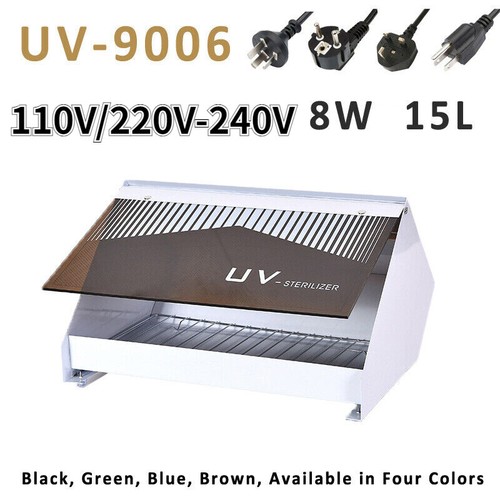 Home sterilizer - uv,