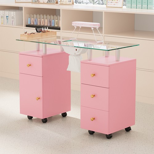 Manicure table hand - &,