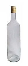 Glass Wine Bottles Screw Top