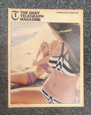 The Daily Telegraph Magazine