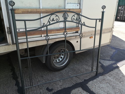 Kingsize metal ornate - kingsize,