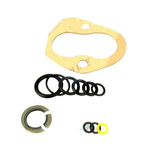 Dump valve seal kit for - valve,